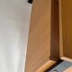 Modernist oak desk, 1960s