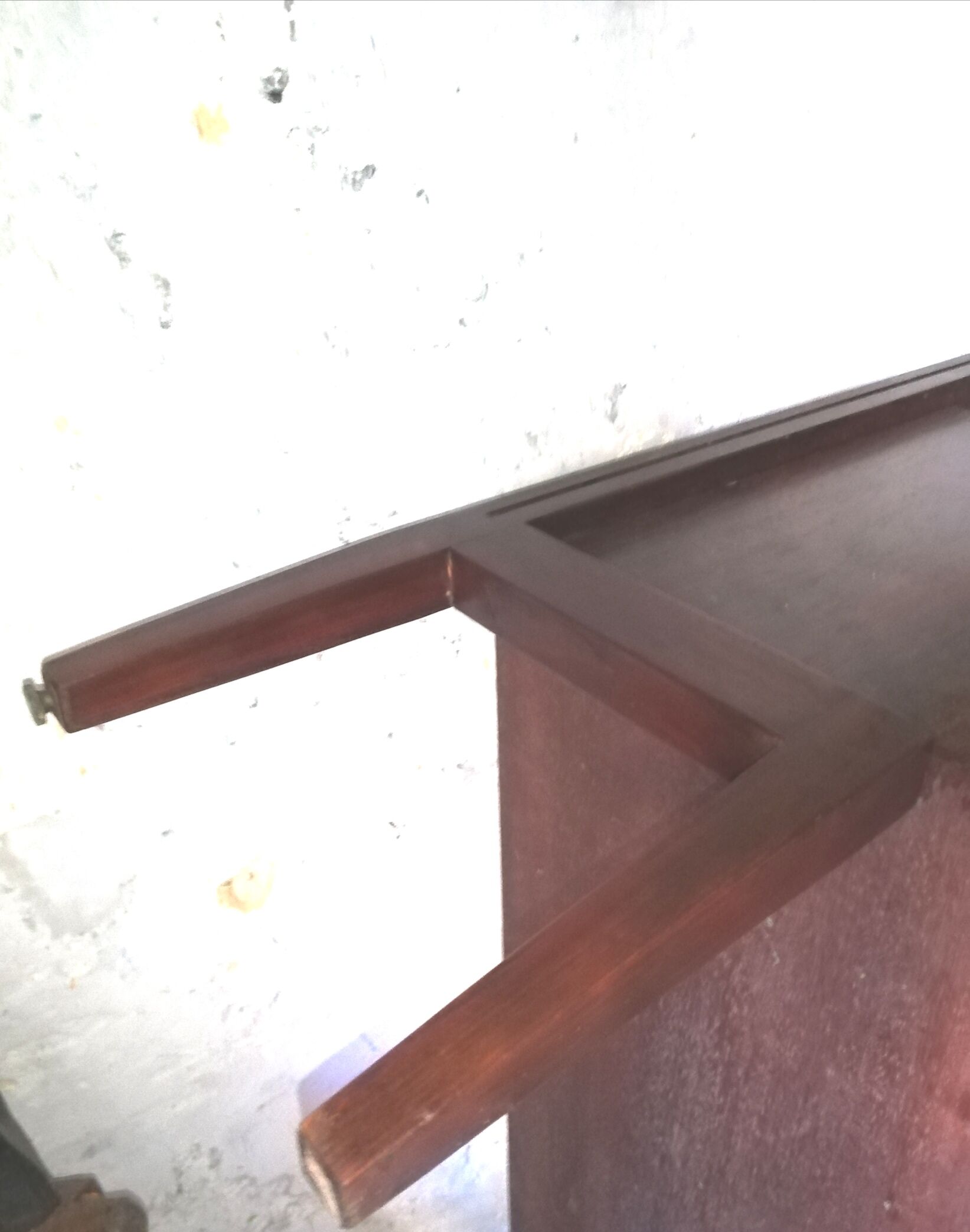 Rosewood shelf by Poul Cadovius1960