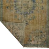 Modern Unique Rug, Turkish Oriental Handmade Boho Kilim Rug,for Kitchen,Bedroom 164x 274 cm