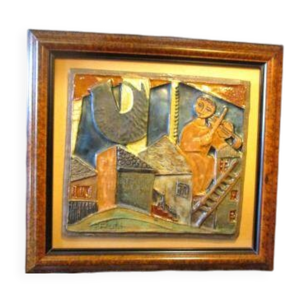 Céramique de J. Ruth