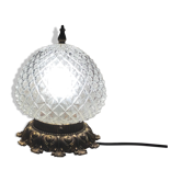 Glass lamp