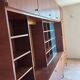 Living Teak solid vintage design Luigi Bartolini