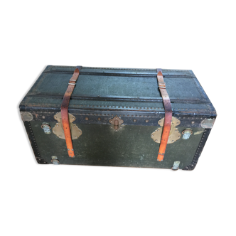 Old trunk
