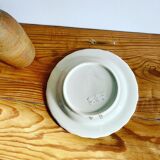 Old plate