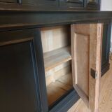 19th century display cabinet