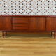Sideboard danish designer Gunni Omann 1950 years