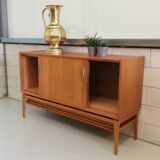 Vintage sideboard wall cabinet 60s
