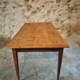 Ancienne table de ferme – France, vers 1920
