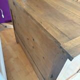 Commode époque restauration fin XIX ème