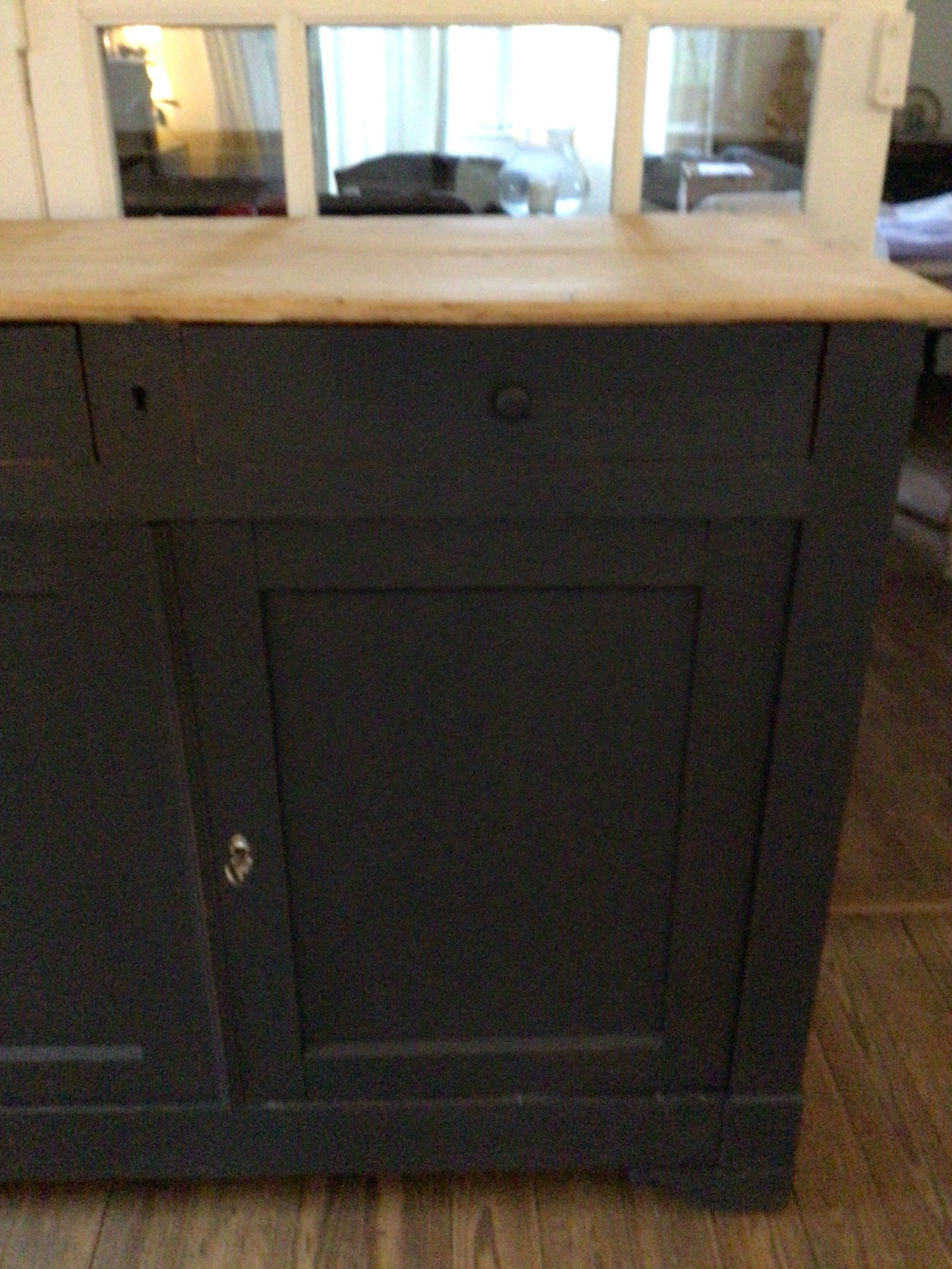 Parisian buffet in fir tree