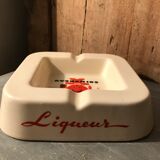 Cendrier publicitaire cointreau