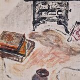 Painting table