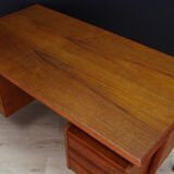 G.N. Tibergaard writing desk classic in teak
