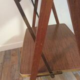 Scandinavian folding dessert from the 1960s