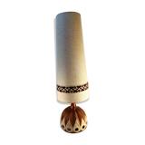 Vintage XXL ceramic table lamp