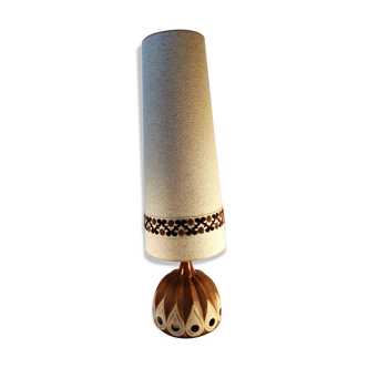 Vintage XXL ceramic table lamp