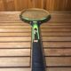 Old fino combat tennis racket vintage wood #a363