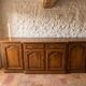 Wooden sideboard