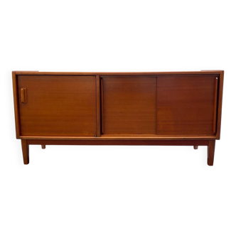 Scandinavian style sideboard in teak from the 60s