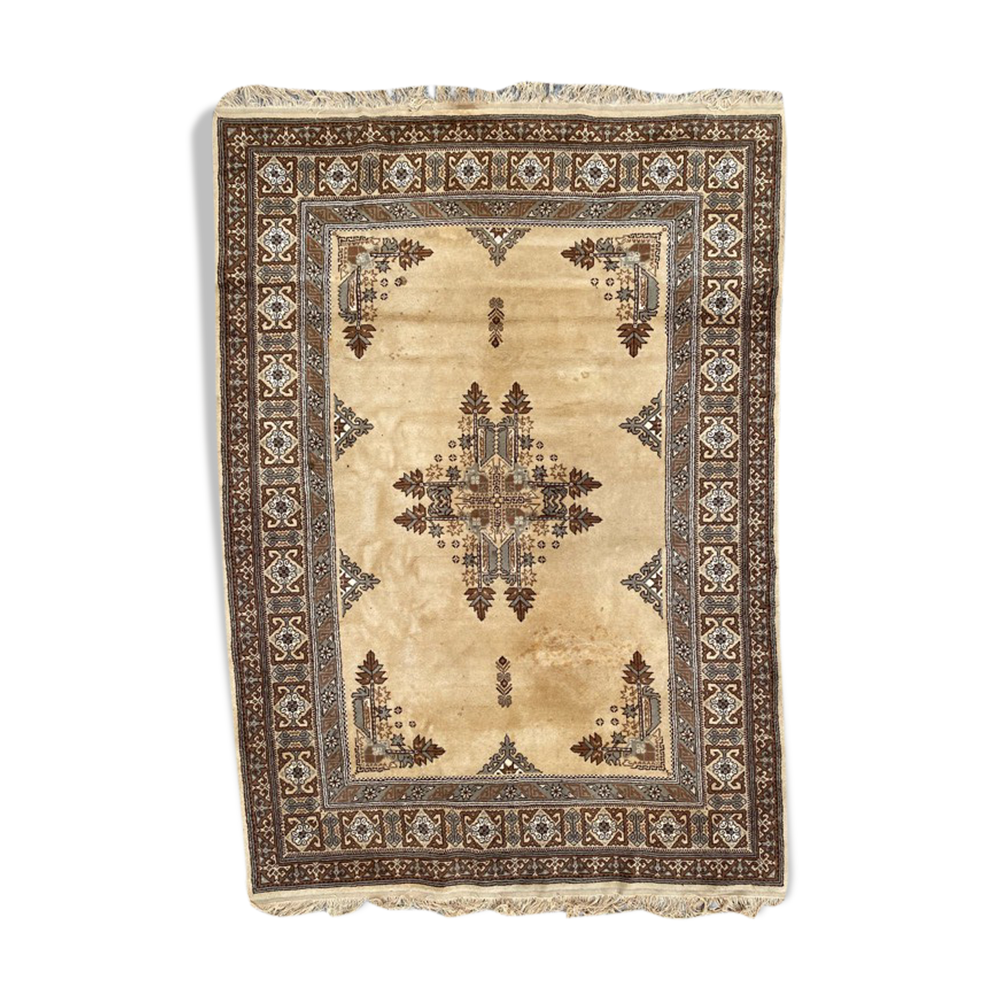 Tapis tunisien 171x242 cm