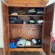 Armoire du 19ème siecle
