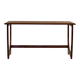 Table basse en teck de style danois moderne du milieu du siècle de G-Plan, années 1960