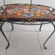 Table basse vintage