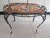 Table basse vintage