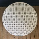 Round coffee table