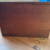 Small 4-drawer craft cabinet