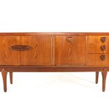 Jentique sideboard 'Oxspring' | 168.5 cm - mid century modern design