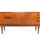 Buffet Jentique 'Oxspring' | 168,5 cm - design moderne du milieu du siècle