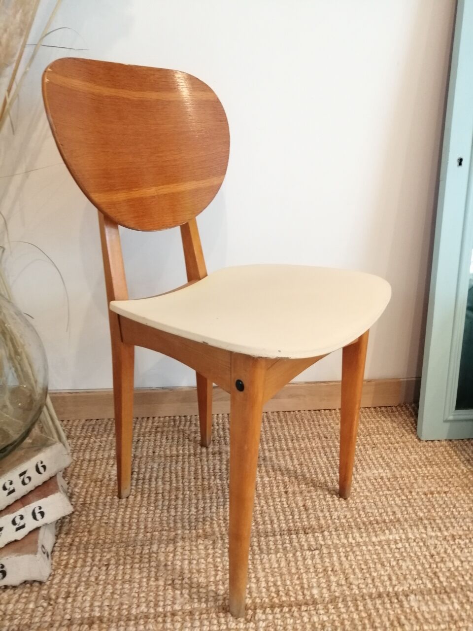 Vintage chairs from the 1950s "Stella"