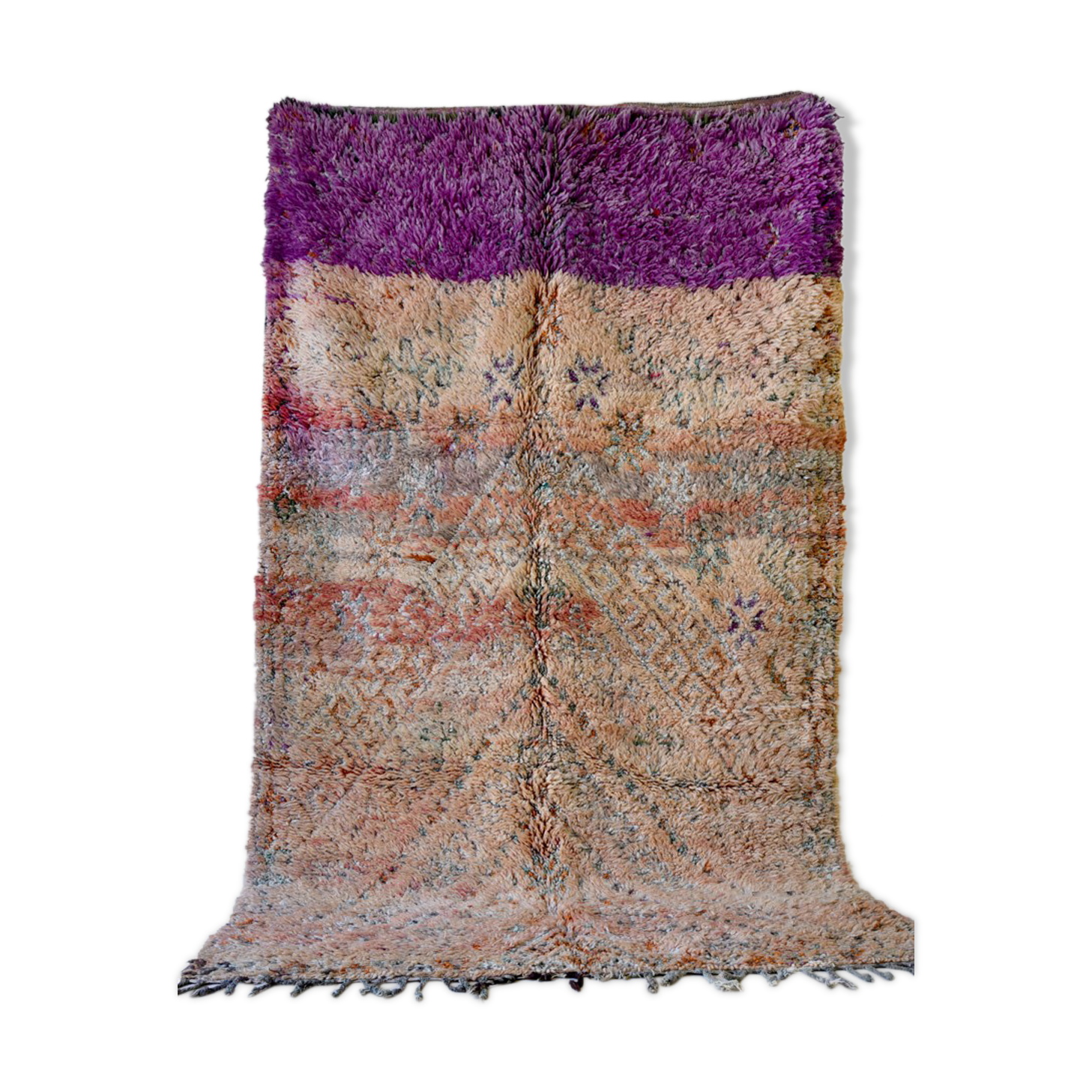 Beni mguild rug  154x259cm