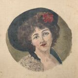 Portrait de femme