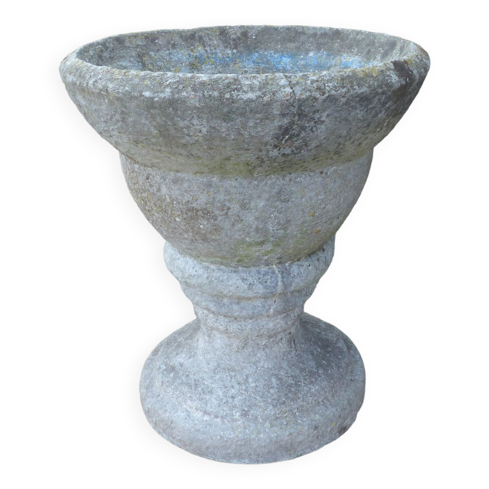 Stone vase