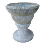 Stone vase