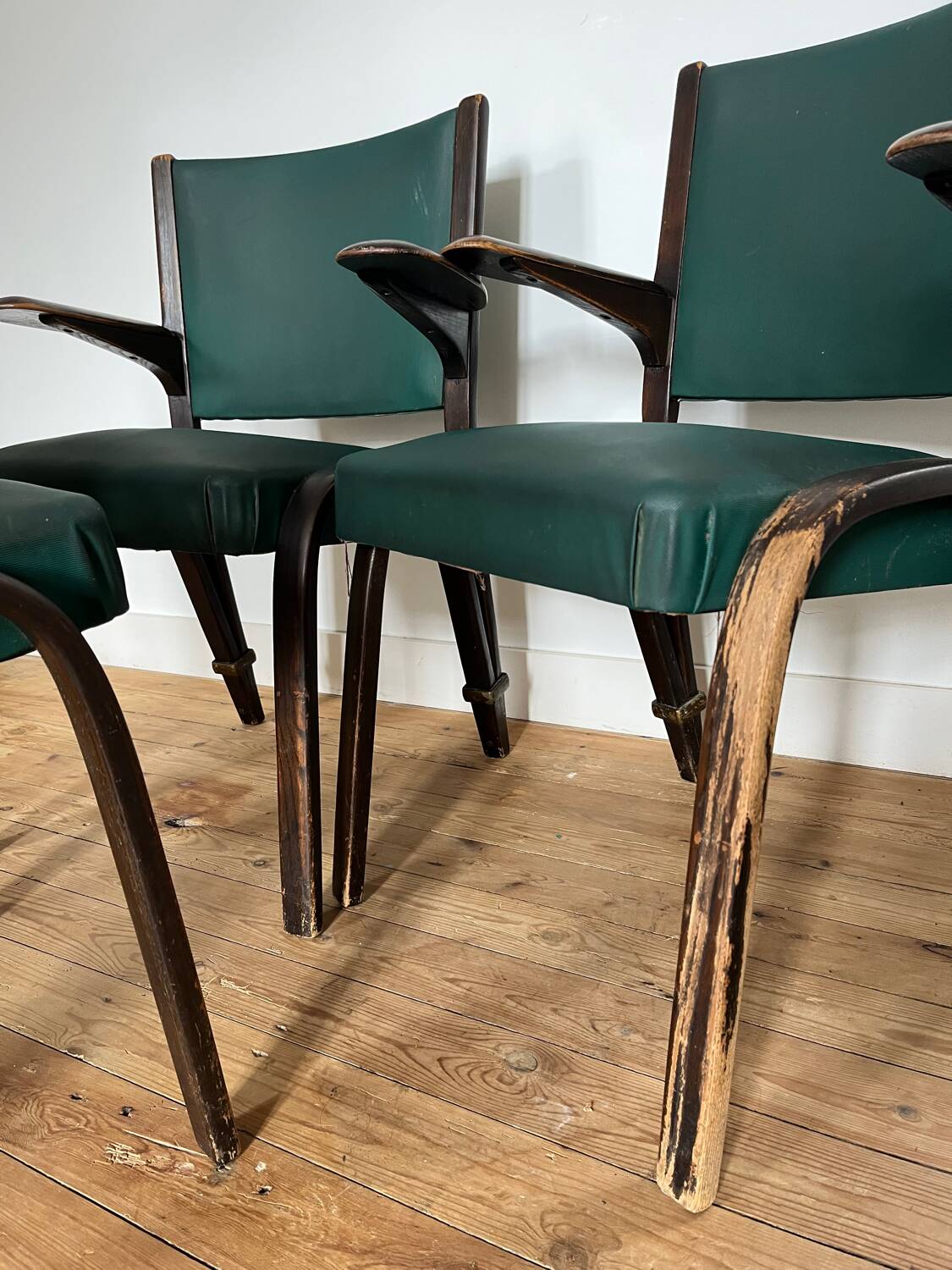 4 Steiner chairs