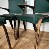 4 Steiner chairs