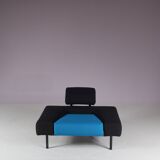 1980s “Pouffe Garni” chair by Rob Eckhardt for Pastoe, Netherlands