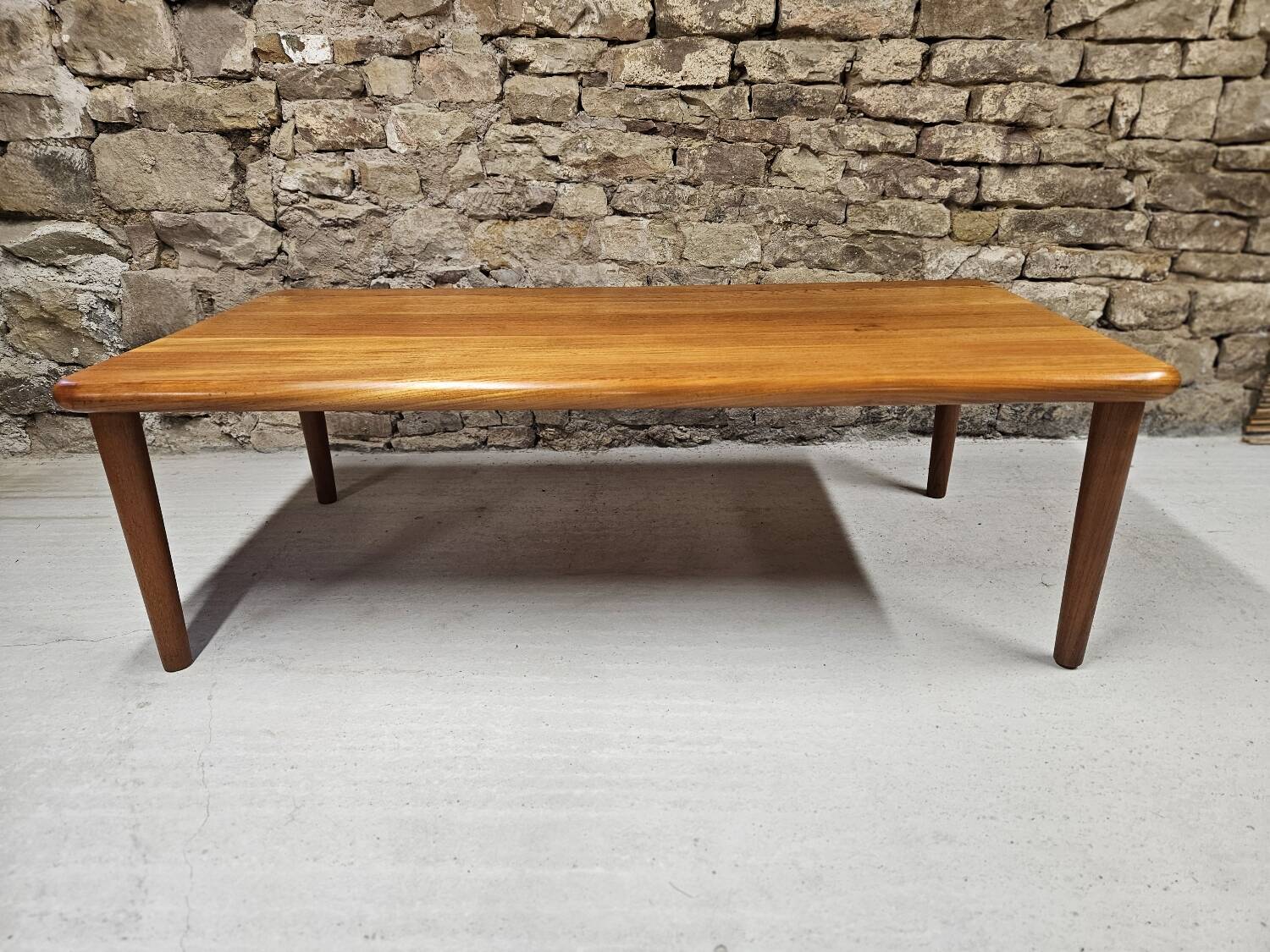 Danish Glostrup coffee table