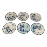 Gien plates Cactus model :21cm flat