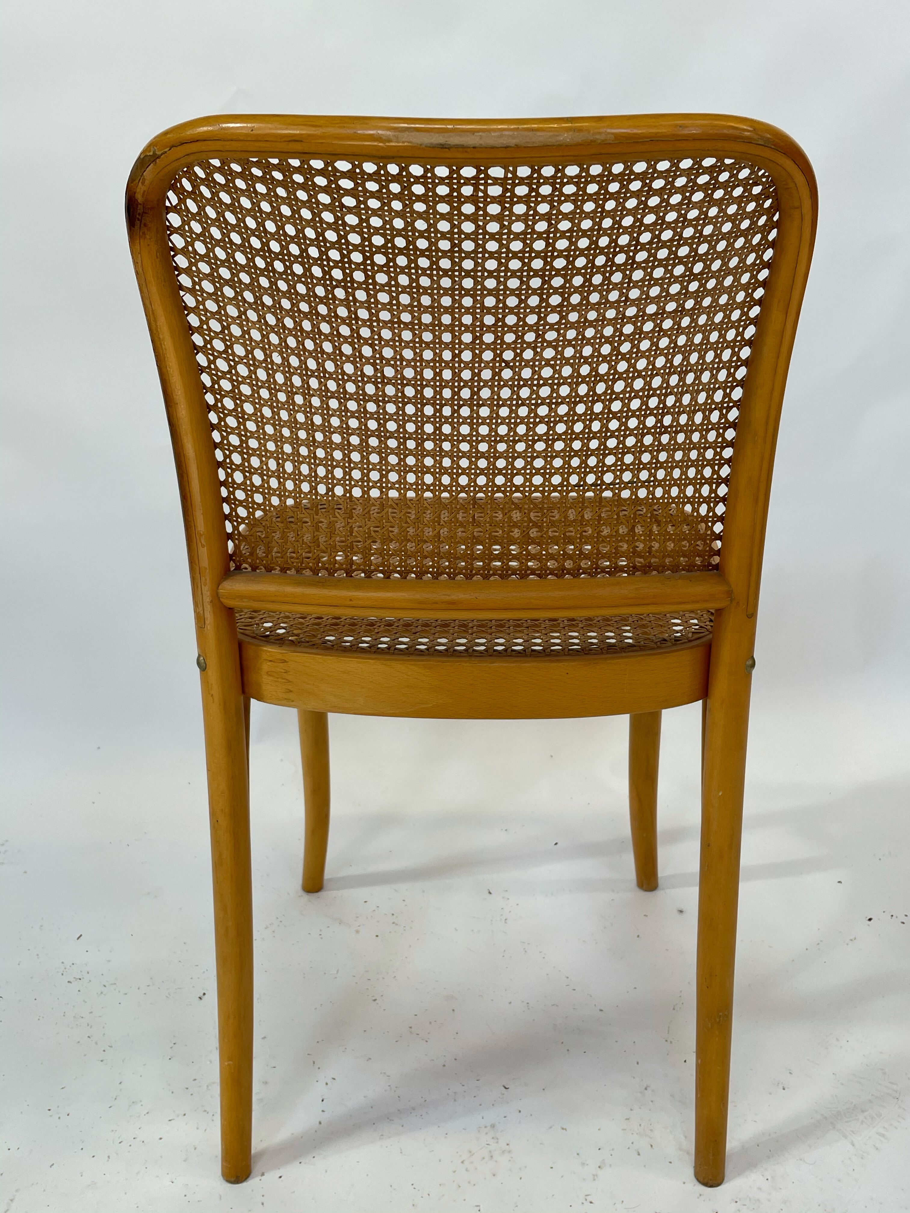 Chaise Josef Hoffmann 811 Praag