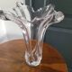 Vannes crystal vase