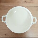Choisy le Roi iron clay soup tureen, HB & Cie, Arles