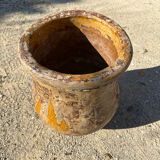 Terracotta jar
