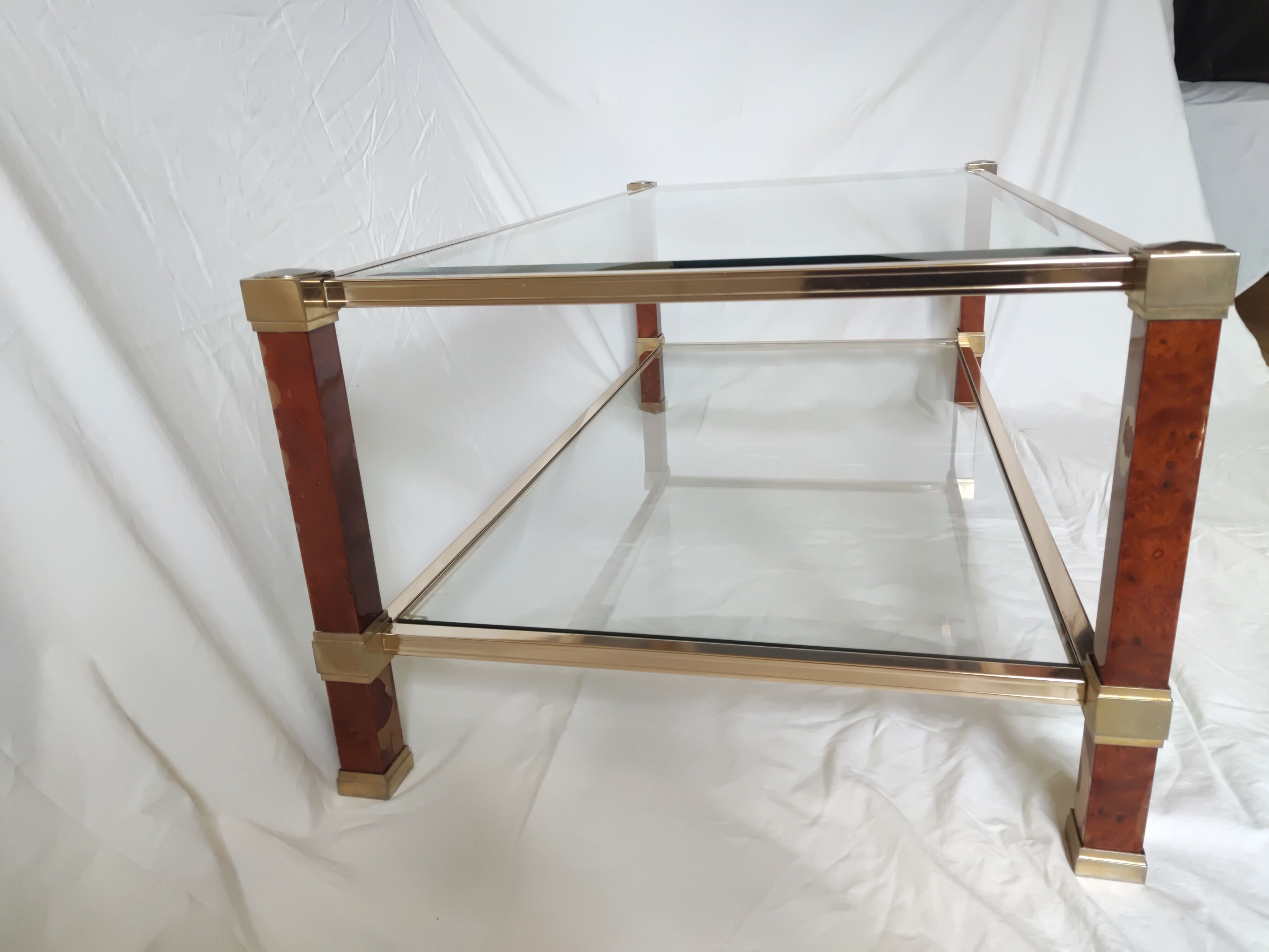 Coffee table by Pierre Vandel