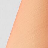 Lampe de table en céramique botanique Delvert Teal Royal Delft, 1970