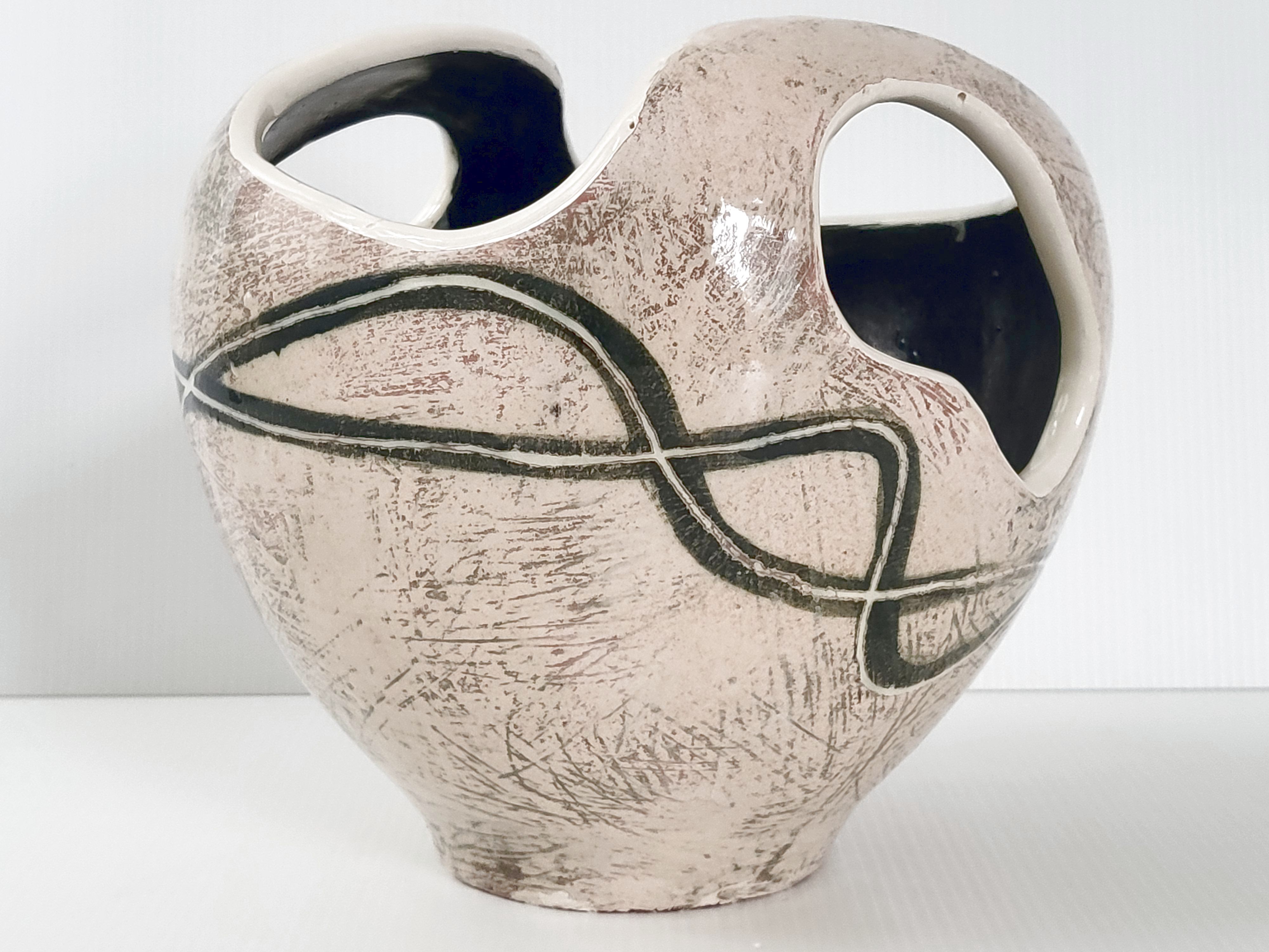 Vintage vase 1960