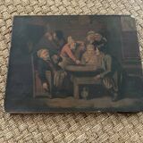 Old paintings